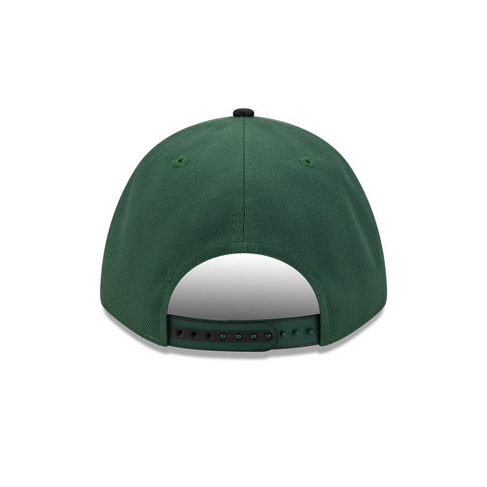 Milwaukee Bucks Hat - 2025 Tip-Off 9Forty M-Crown A-Frame Snapback Cap - New Era